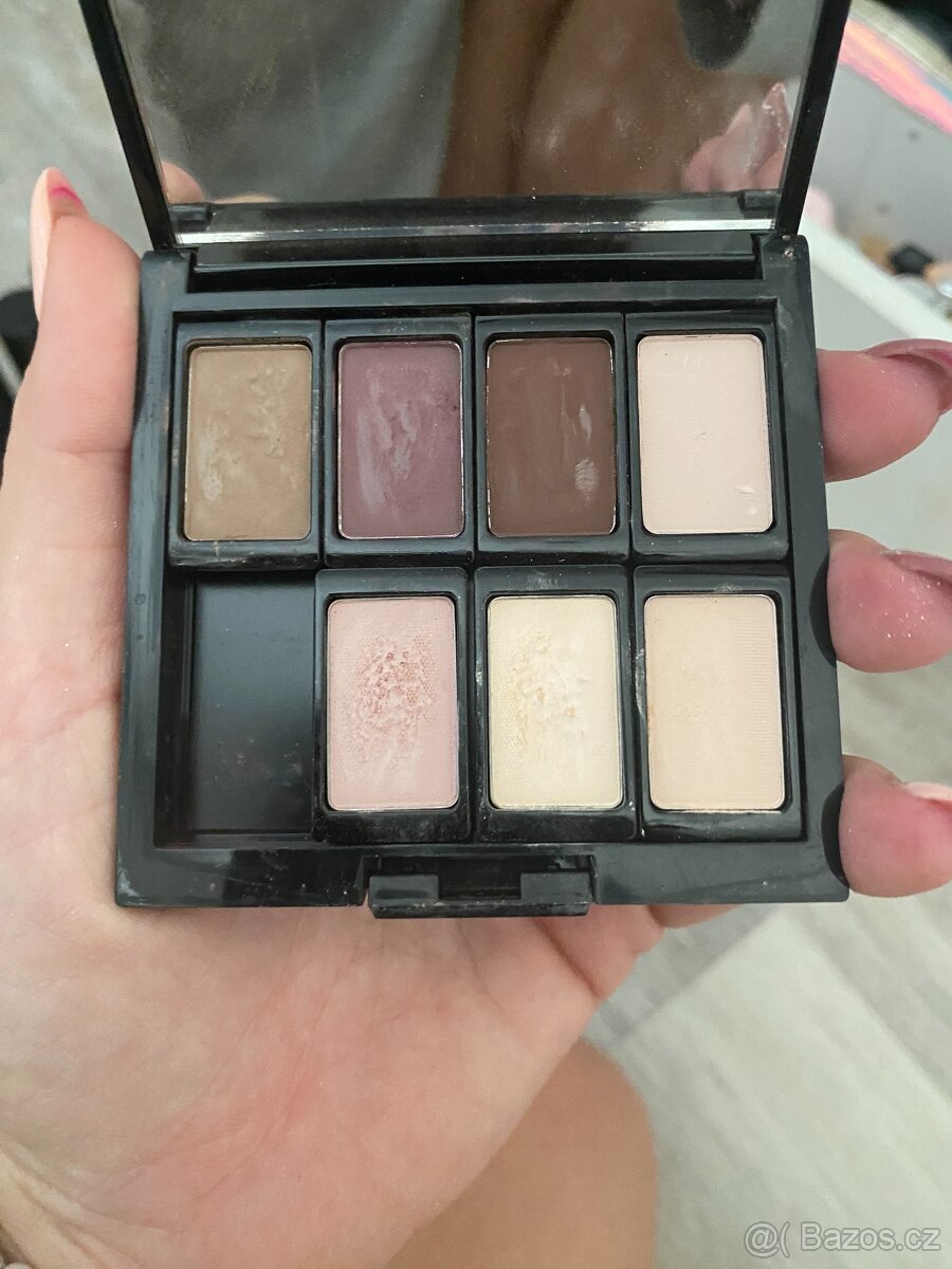 artdeco 7 stínů + magnetický obal - PC 800 KČ - 2