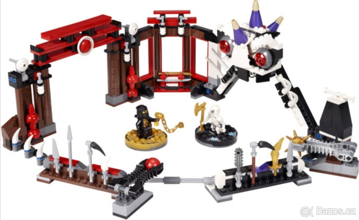 LEGO NINJAGO 2520 Spinjitsu - 2