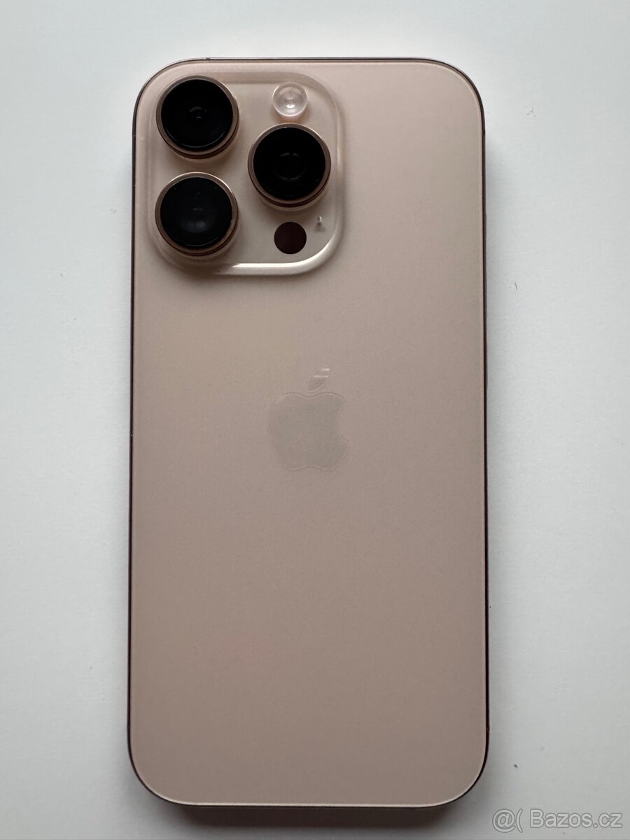 Apple iPhone 16 Pro 256 GB – záruka, 99 % baterie - 2