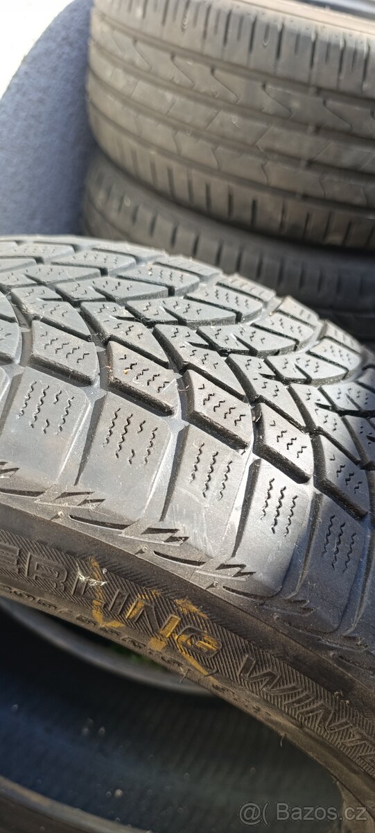 2x zimní pneu Seuberling - 2