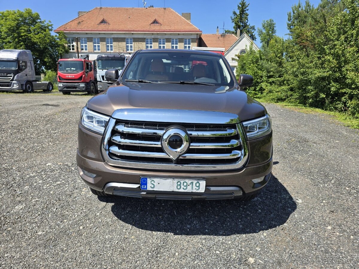 GREAT WALL POER / CANNON LPG 2025 - 2