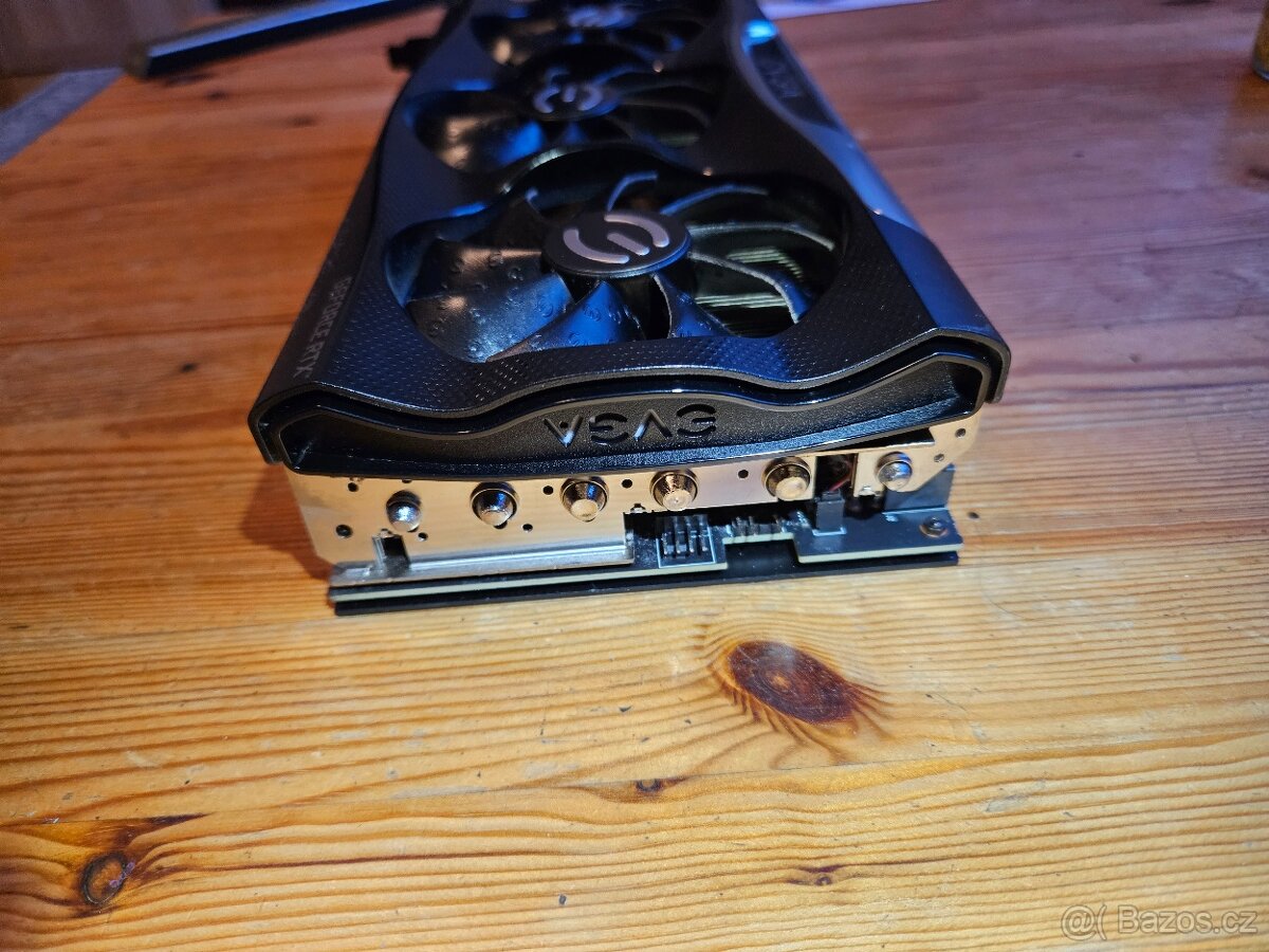 EVGA GeForce RTX 3080 Ti FTW3 ULTRA - 2