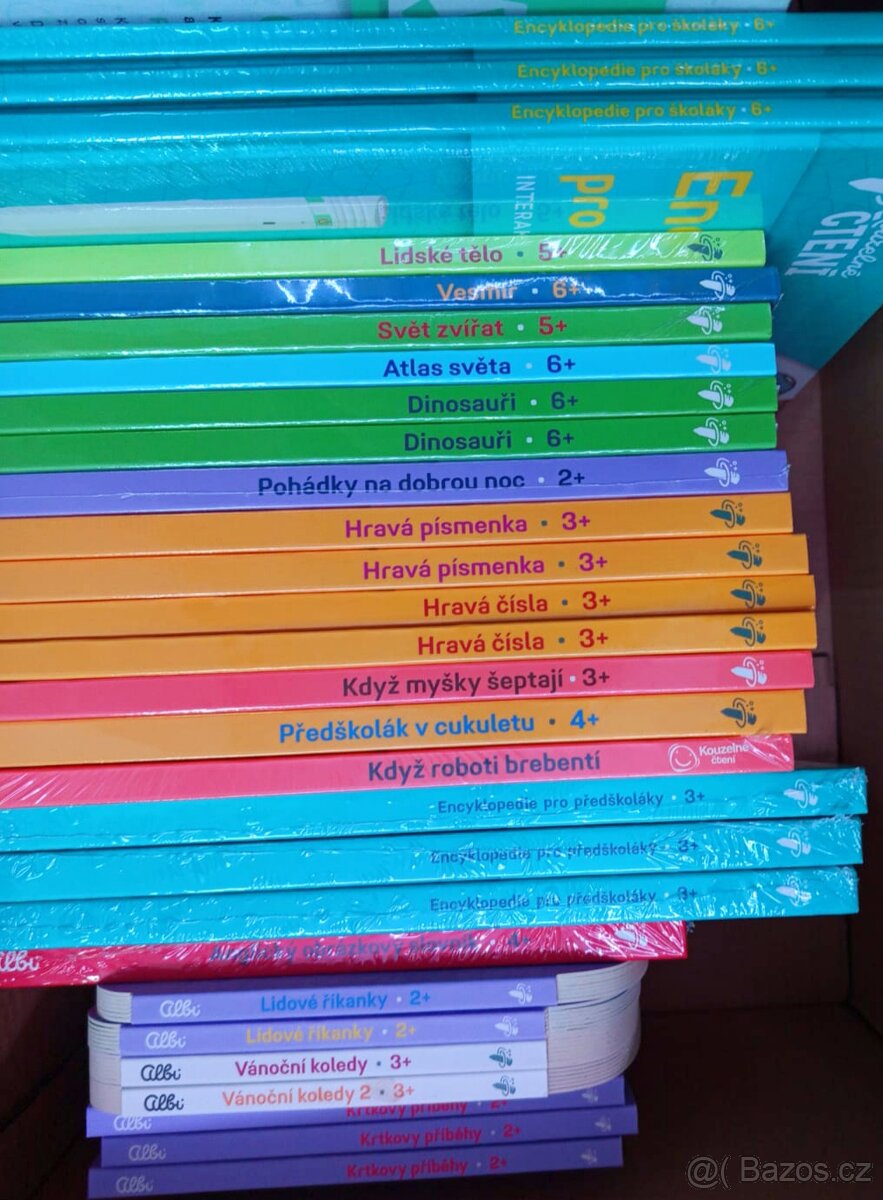 Albi Kouzelné čtení - 2