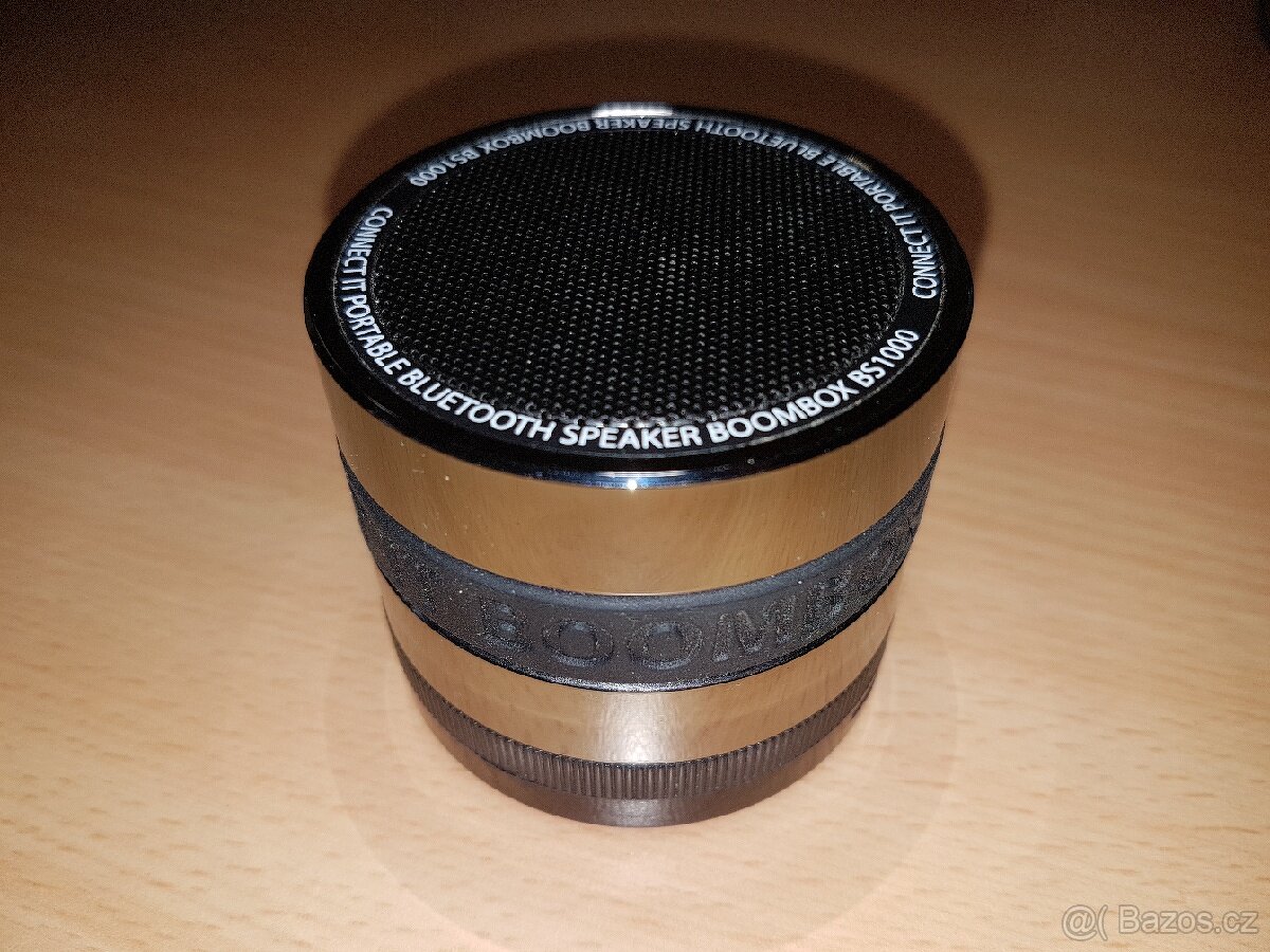 Bluetooth bezdrátový reproduktor - 2