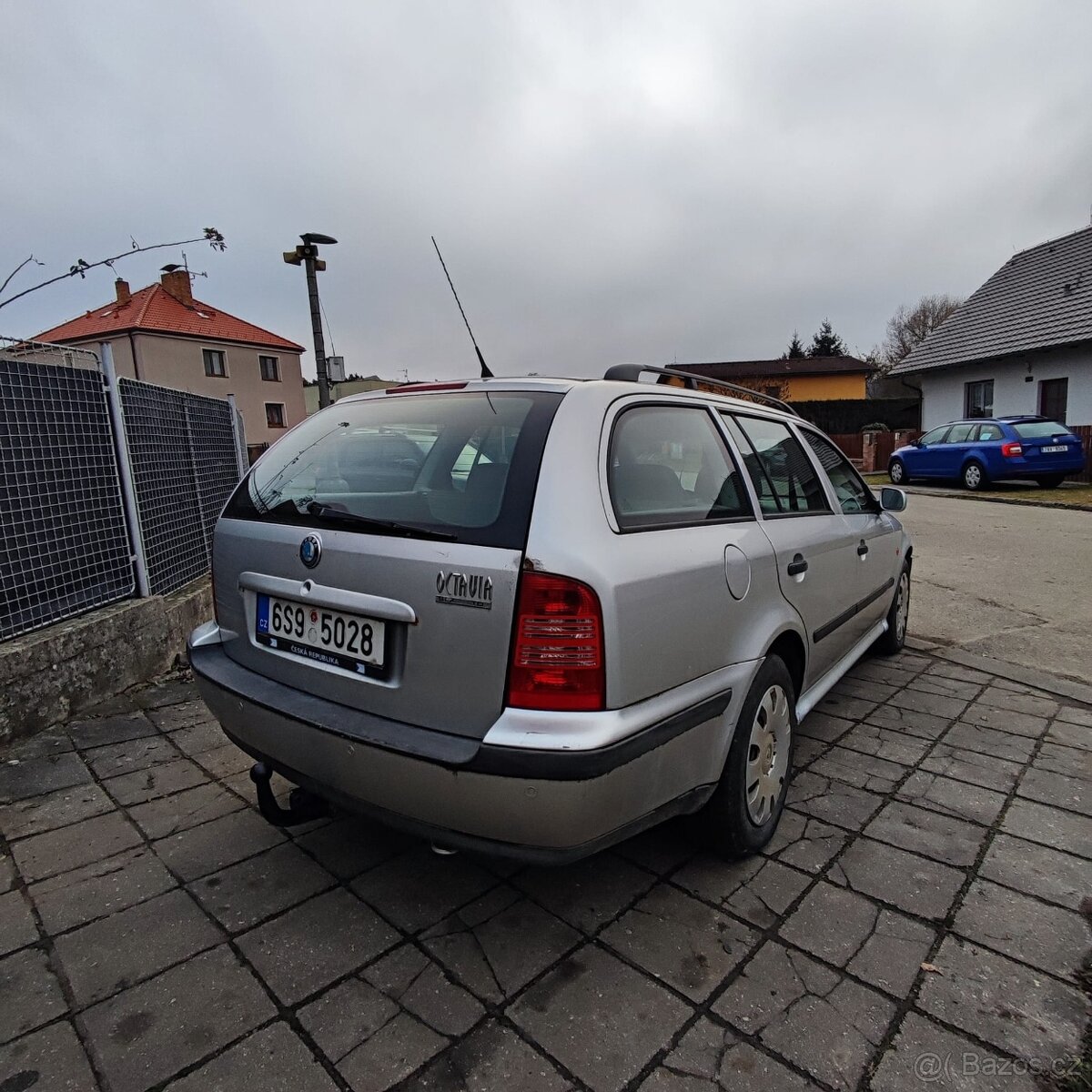 Škoda Octavia 1.9 tdi TAŽNÉ ZAŘÍZENÍ - 2