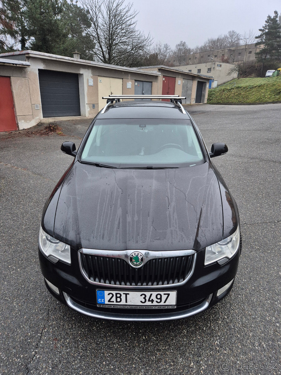 Škoda Superb 2 - 2