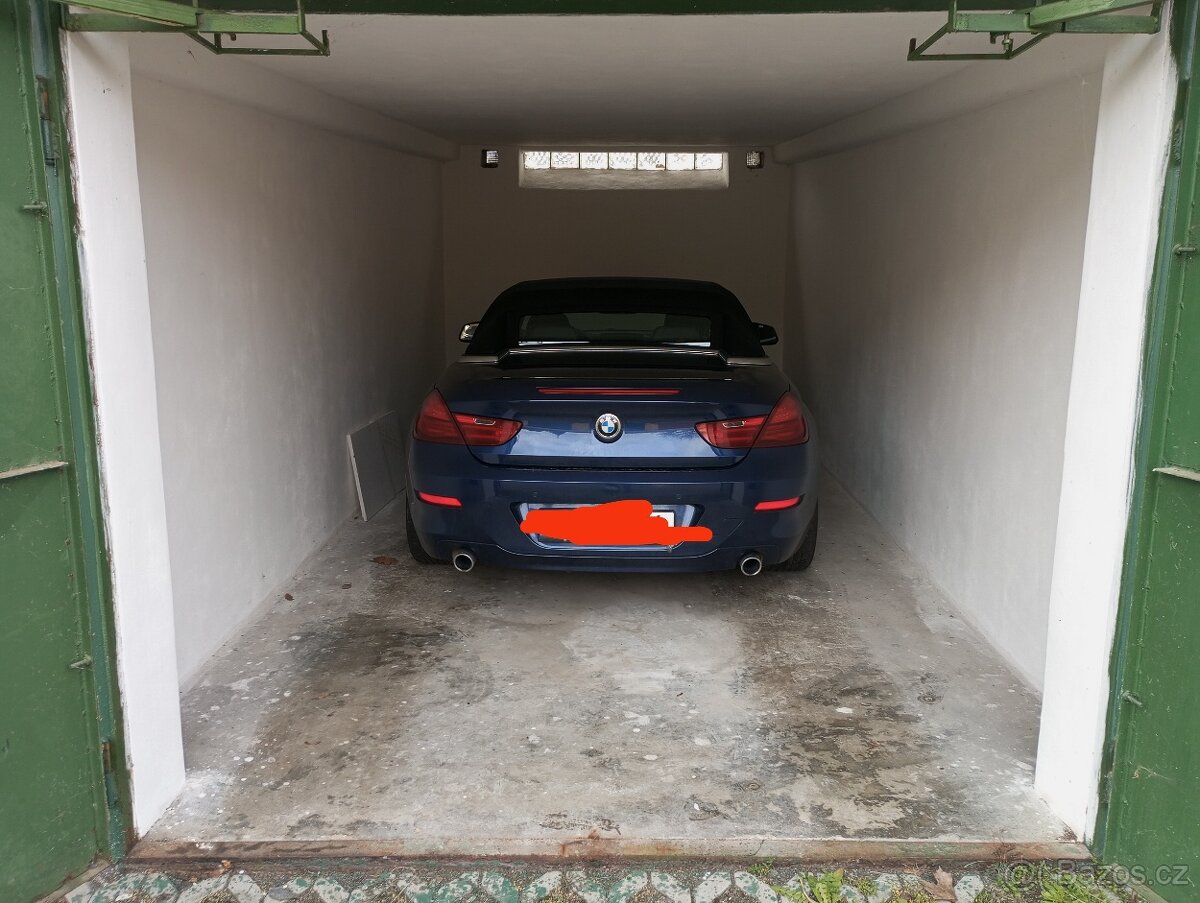 Garáž Františkovy Lázně - 2