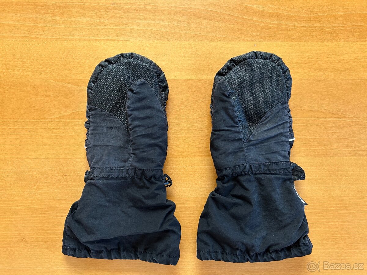 Dětské zimní rukavice - 2
