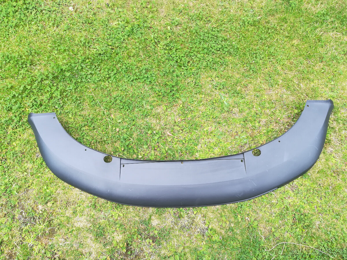 Spoiler předního nárazníku na Škoda Octavia 2 předfacelift - 2