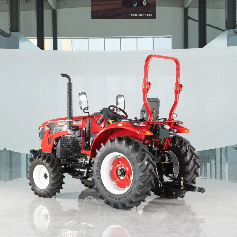 Traktor HANWO HWE 354 R , STAGE V - 2