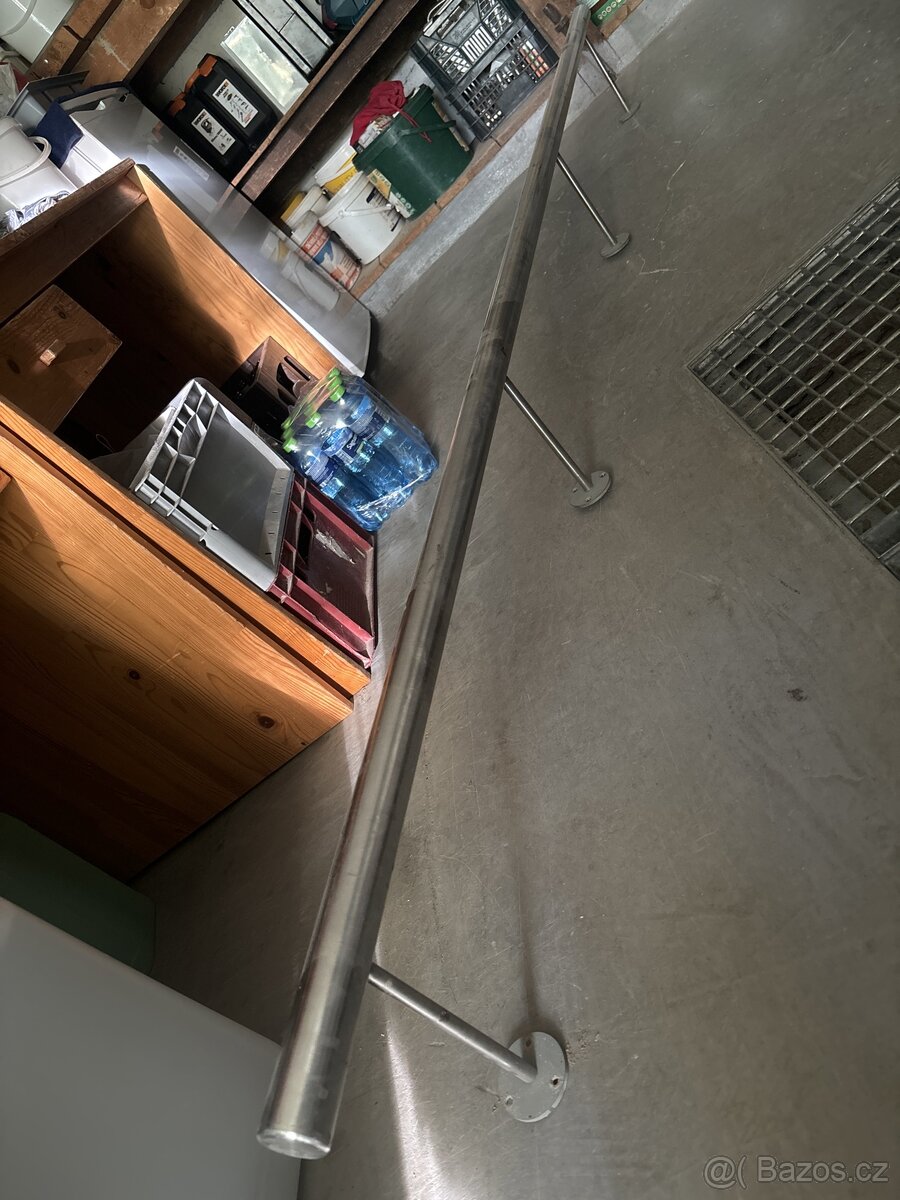 Nerezové zábradlí - 2