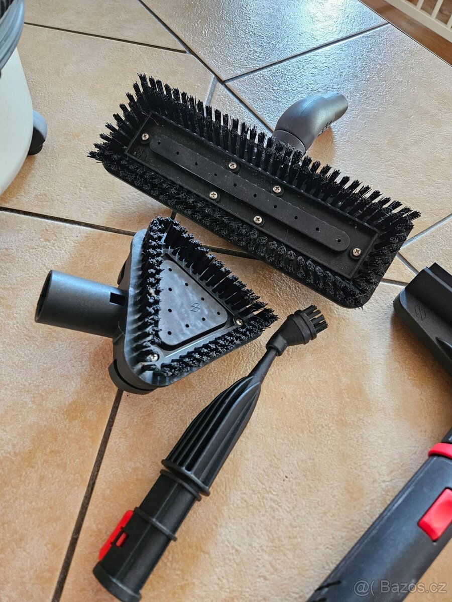 Nový parní čistič Elin - 2