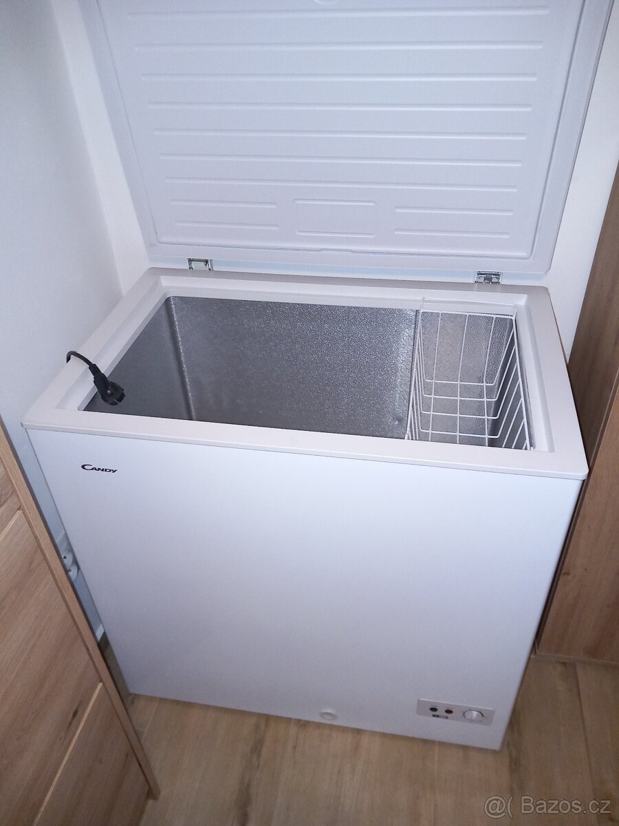 Mrazák Candy CCHH 200 - 2