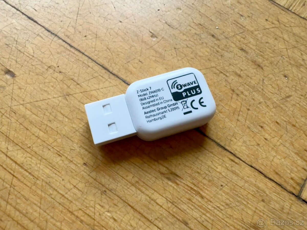 Aeotec Z-Stick 7 - 2