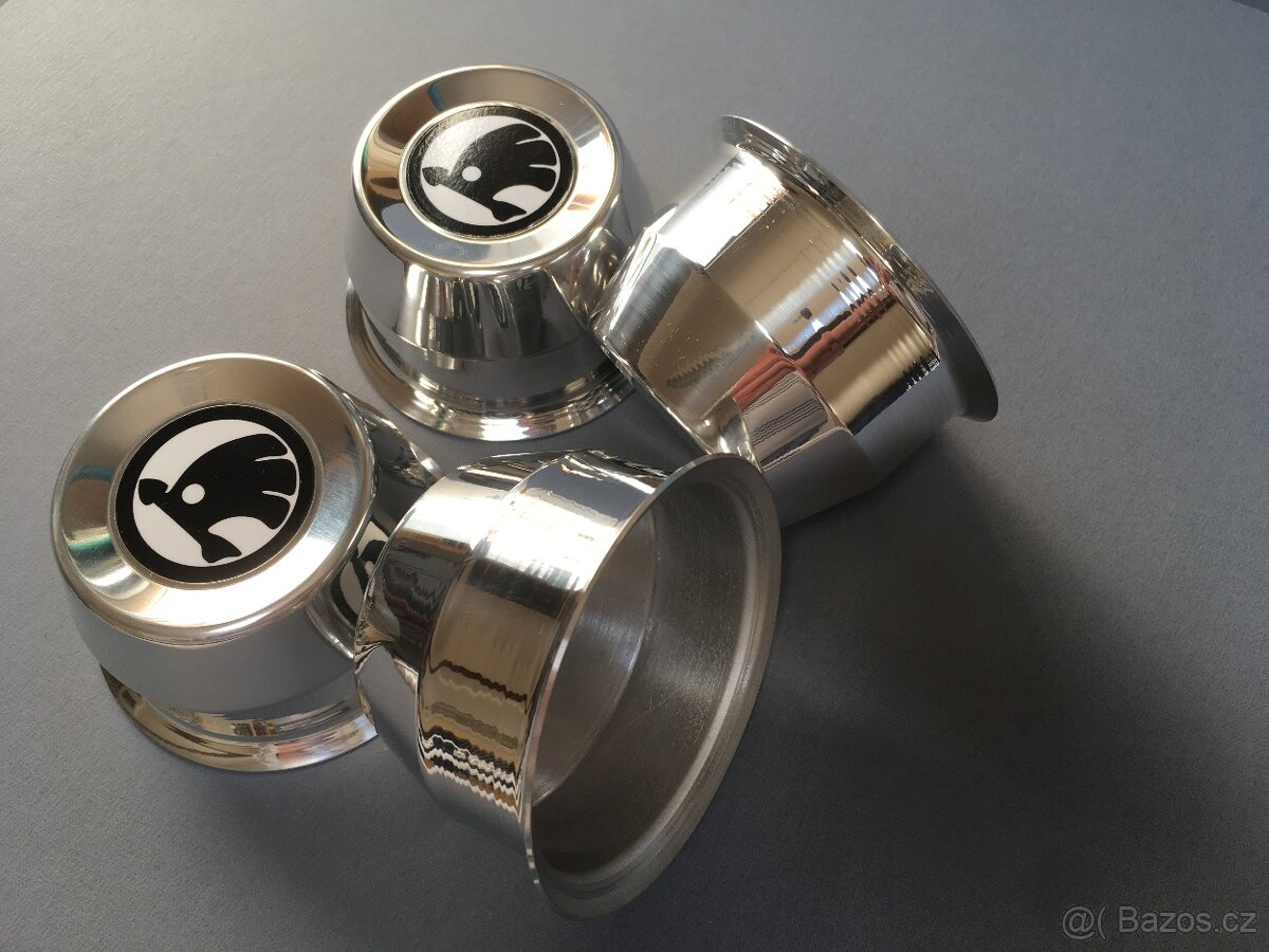 Stredové pukličky diskov Apollo a Jupiter - 2