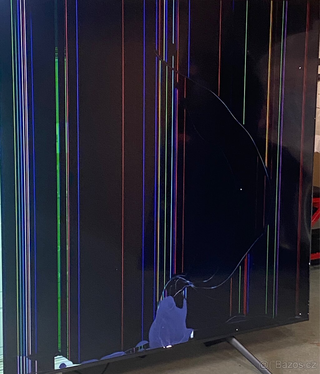 Tv Samsung 85 palců - 2