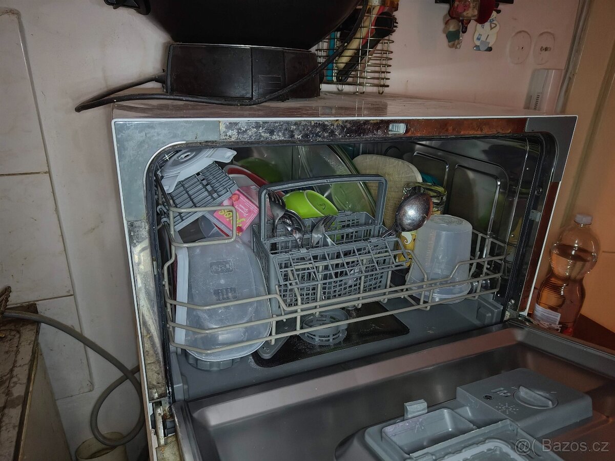 Malá myčka Beko - 2