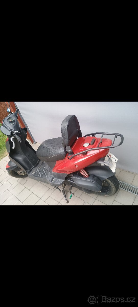 Kymco agility - 2