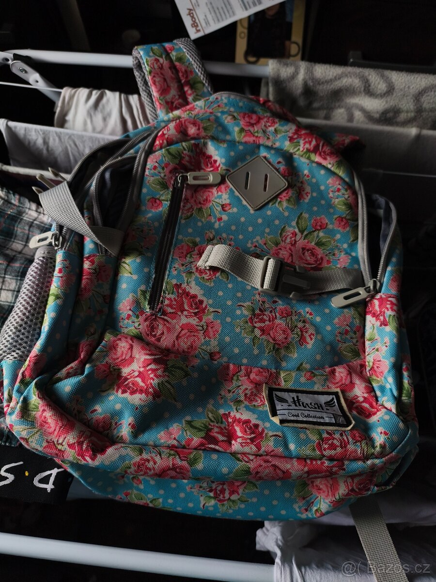 Studentske batohy - 2