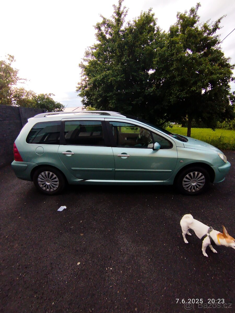 Peugeot 307 2.0 HDI - 2