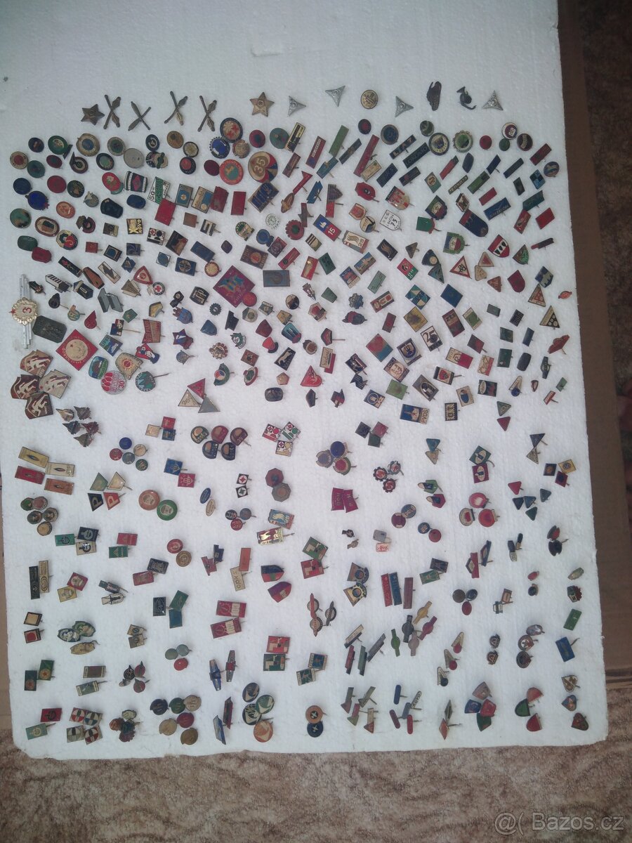 Odznaky - 2