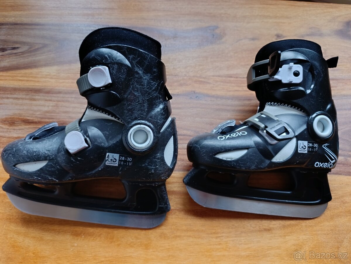 Dětské brusle 28-30 - 2