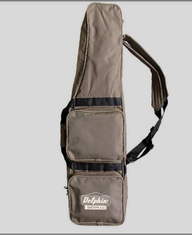 Taška na pruty Delphin SHERPA 100 - 2