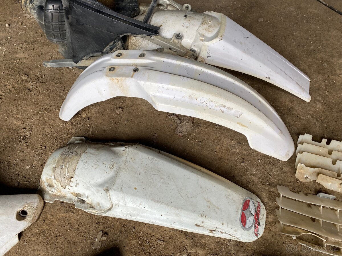 Náhradní díly Yamaha - 2