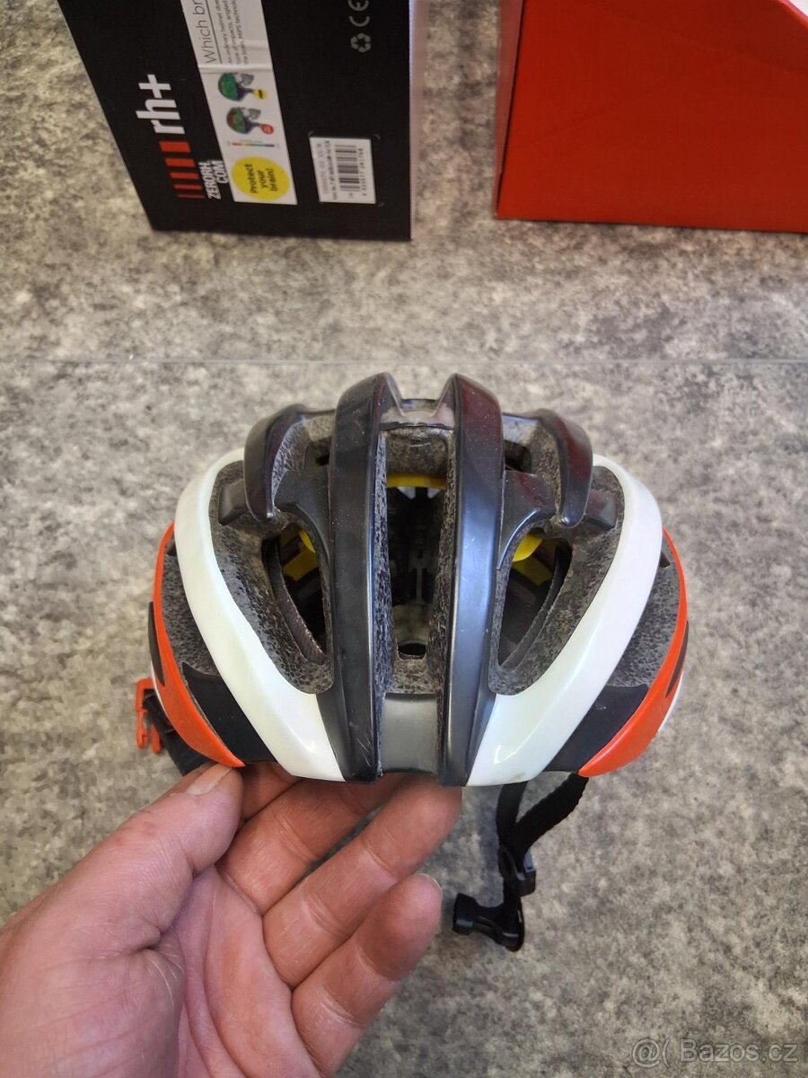 Cyklistická helma RH+ - 2