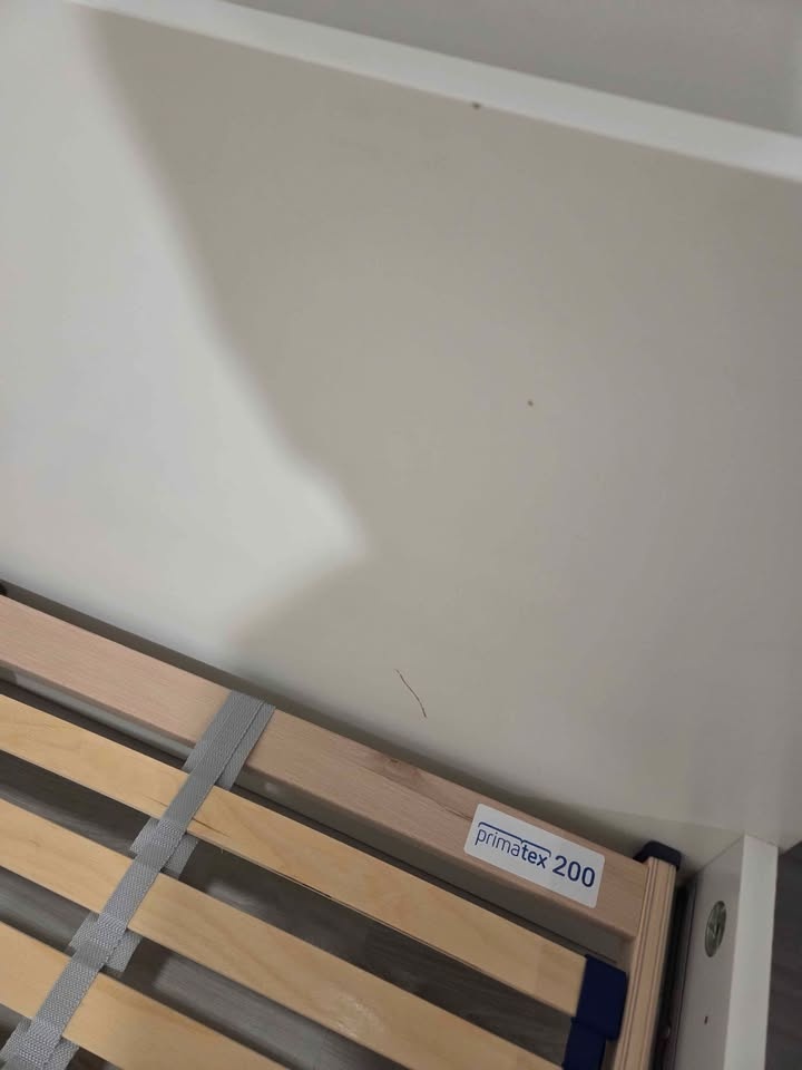 Rám postele Askvoll 140x200 - 2