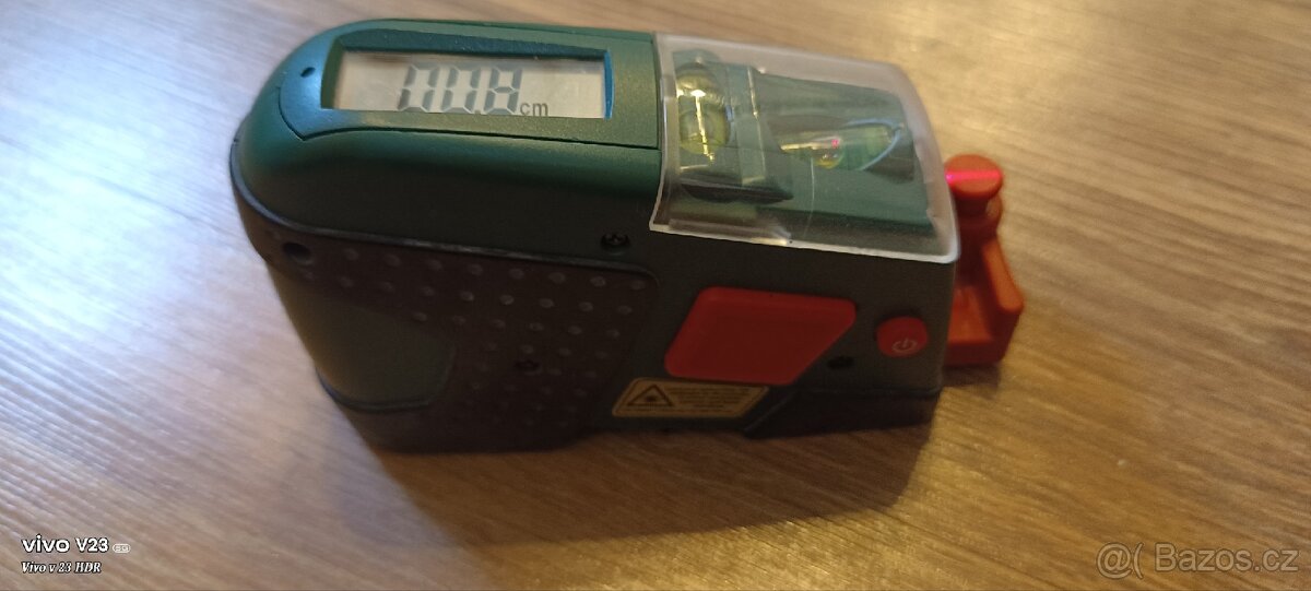 BOSCH PMB 300L pásmo digitální
- 2