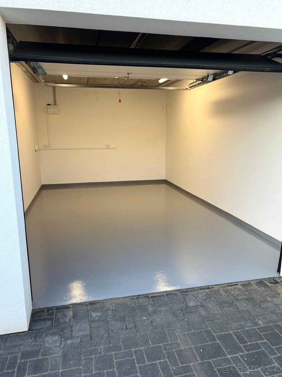 Prodej garáže 23 m², Rajhrad - ul. Syrovická - 2