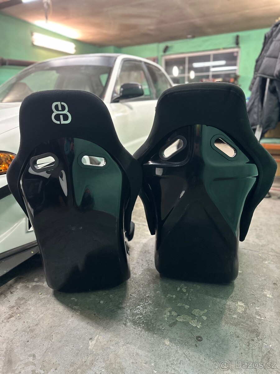 Sportovní sedačky - 2