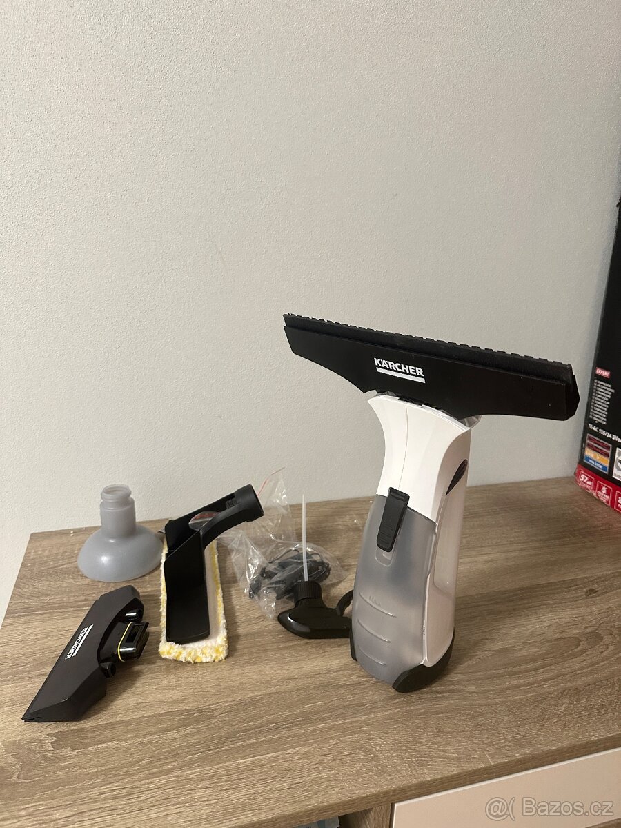 Kärcher WV 2 Plus N – aku vysavač na okna - 2