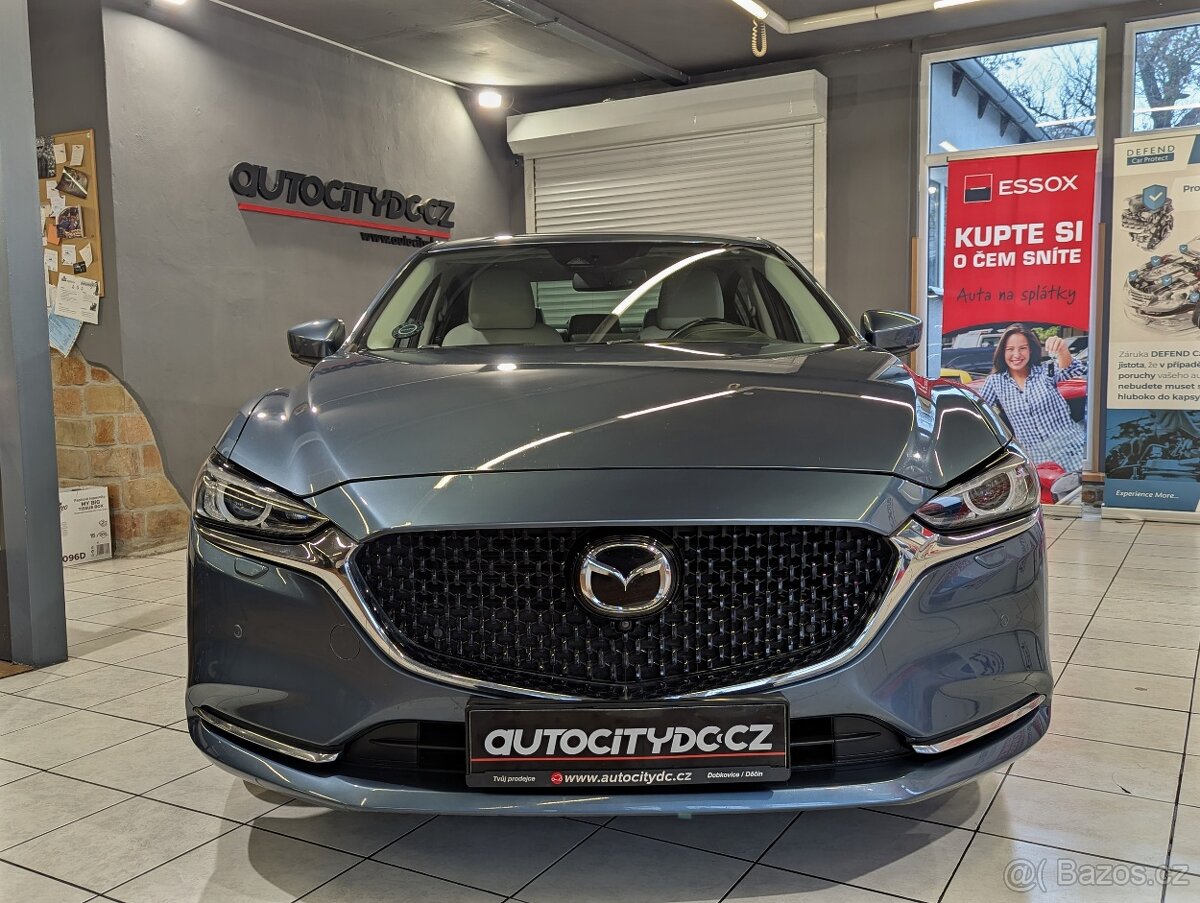Mazda 6 2.5 Skyactiv-G 143kW A/T REVOLUTION TOP, DPH - 2