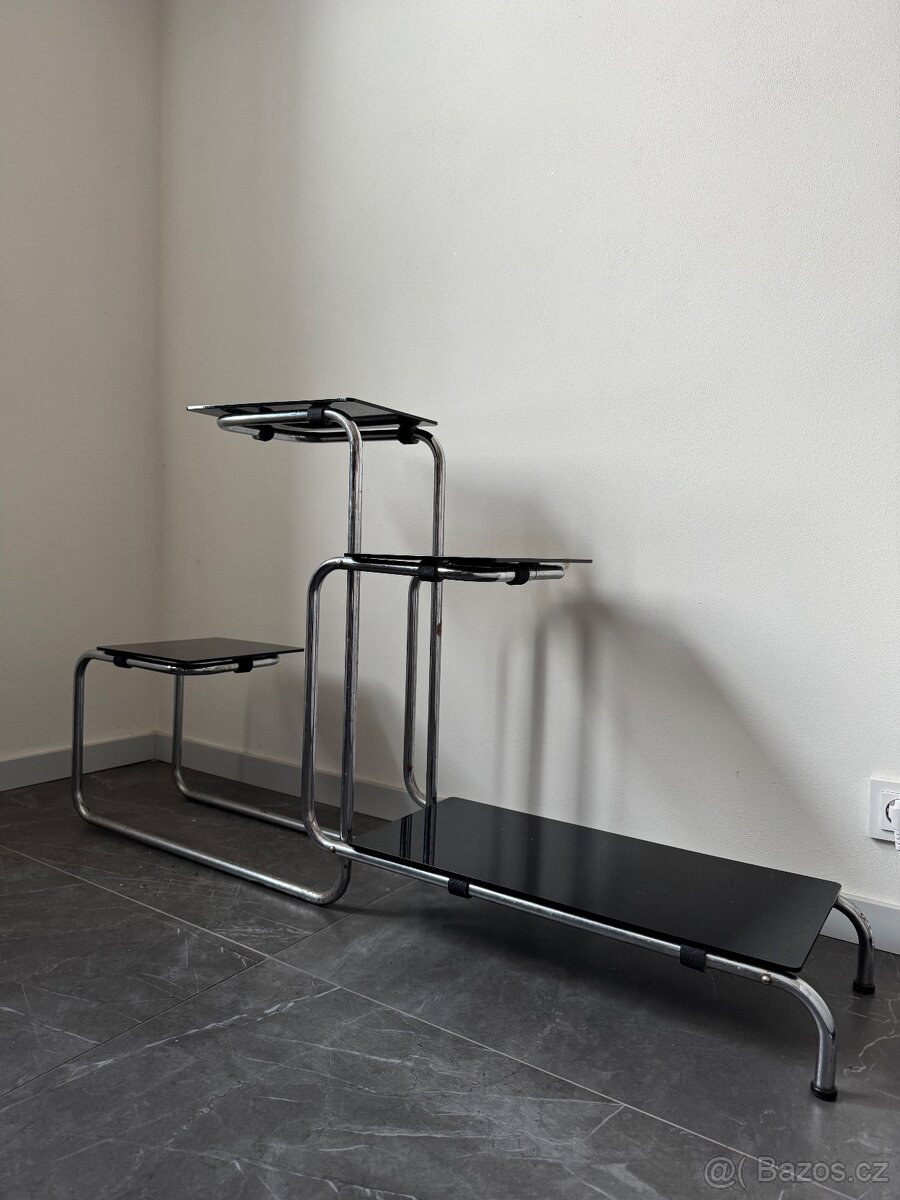 Retro stojan na květiny - 2