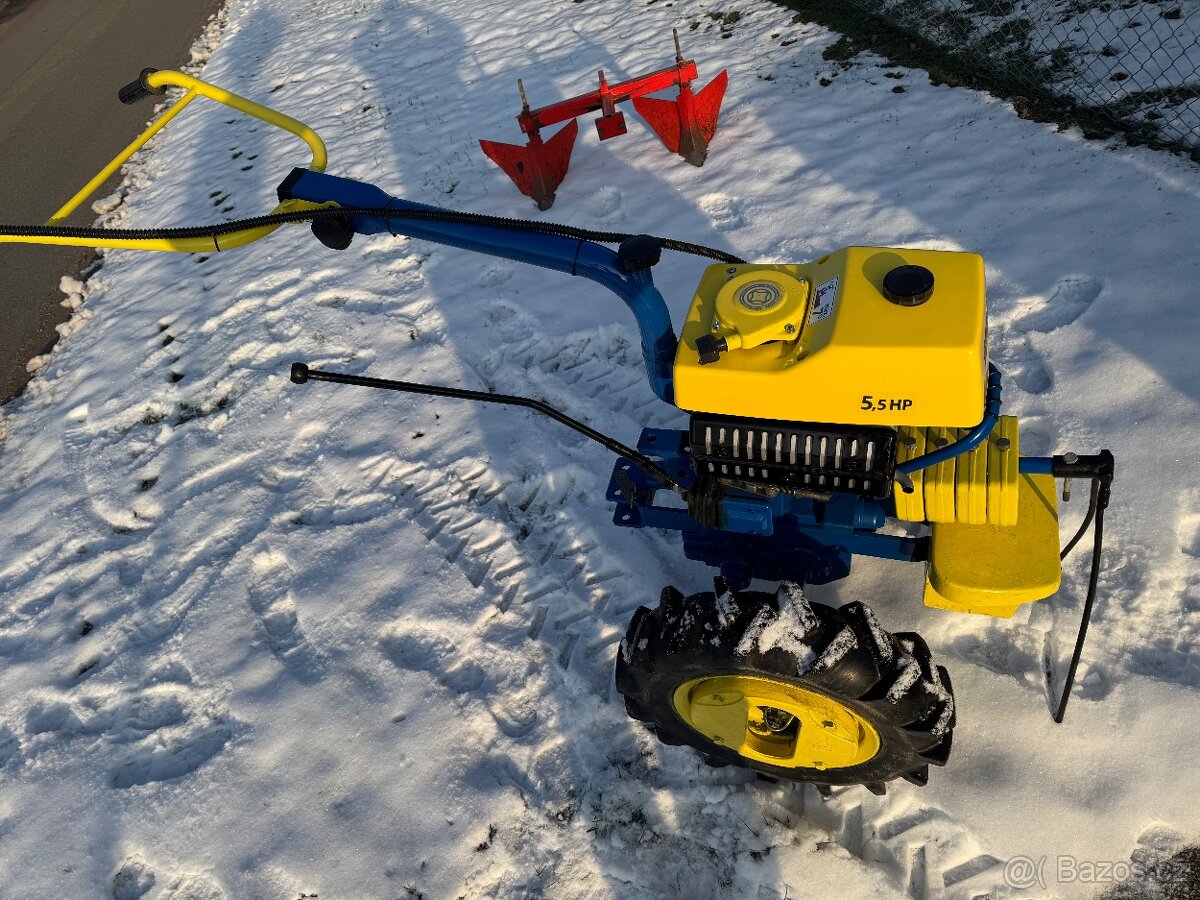 Agzat malotraktor - 2