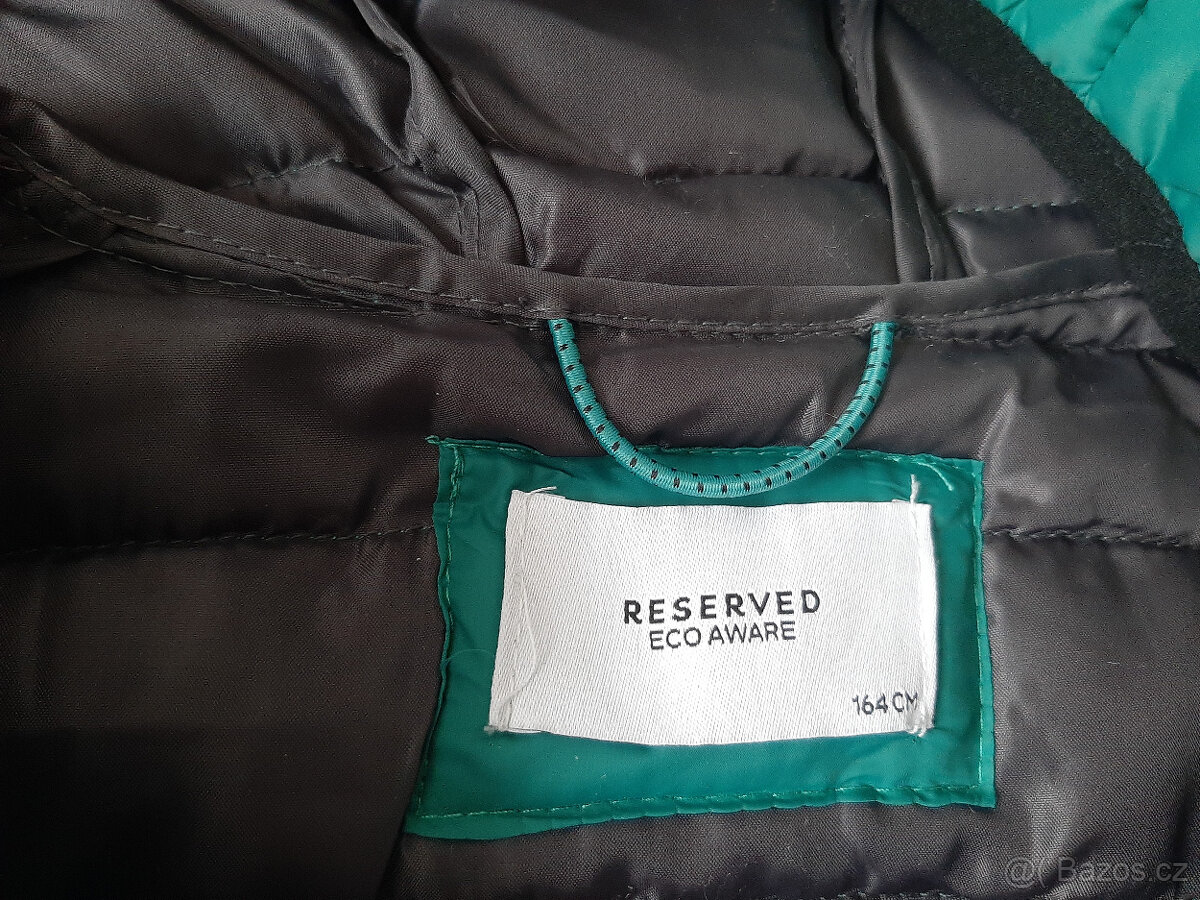 DĚTSKÁ BUNDA jarní/podzimní - 2