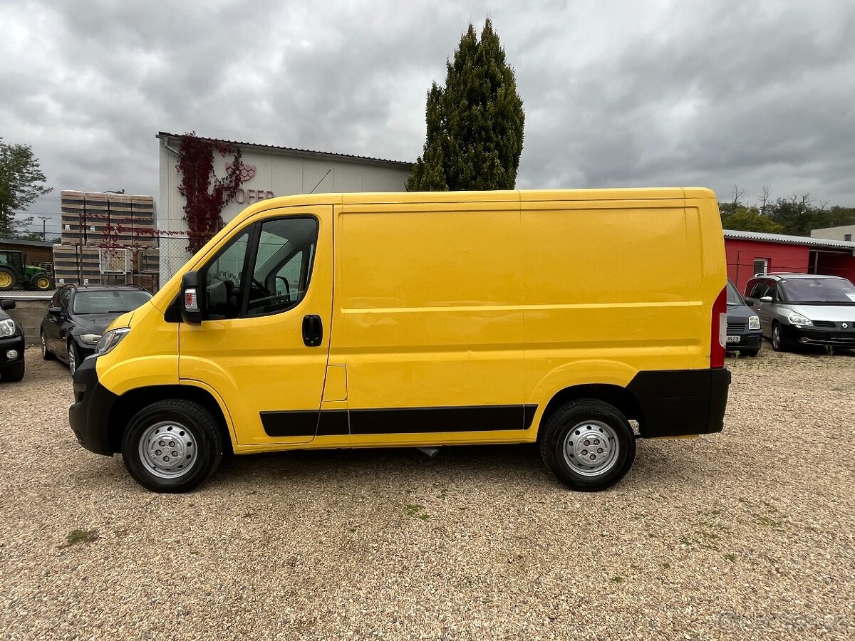 Fiat Ducato, 2.3MJT 96kwL1H11.MajKlima - 2