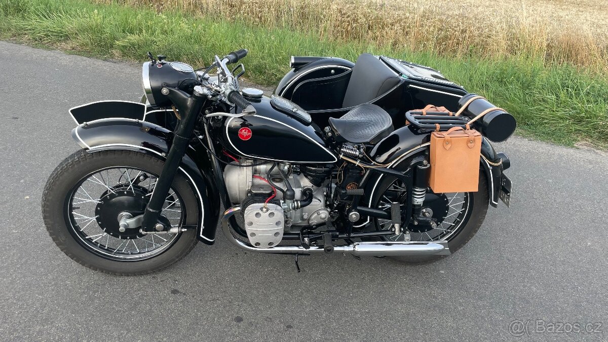 Dněpr K750 1958 - 2