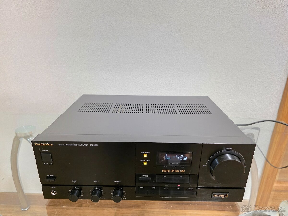 Technics SU-X955 - 2