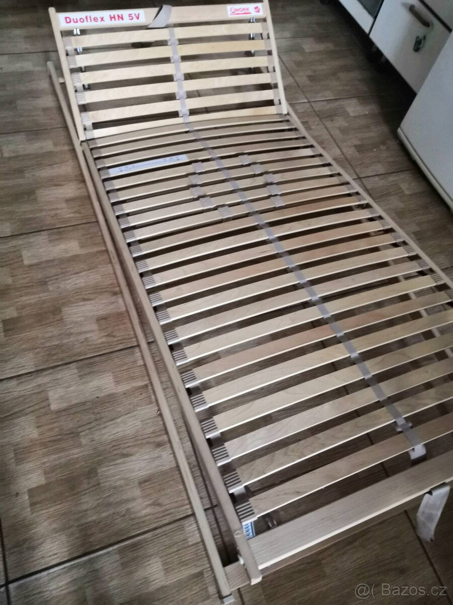 Kvalitní polohovací rošty - 2