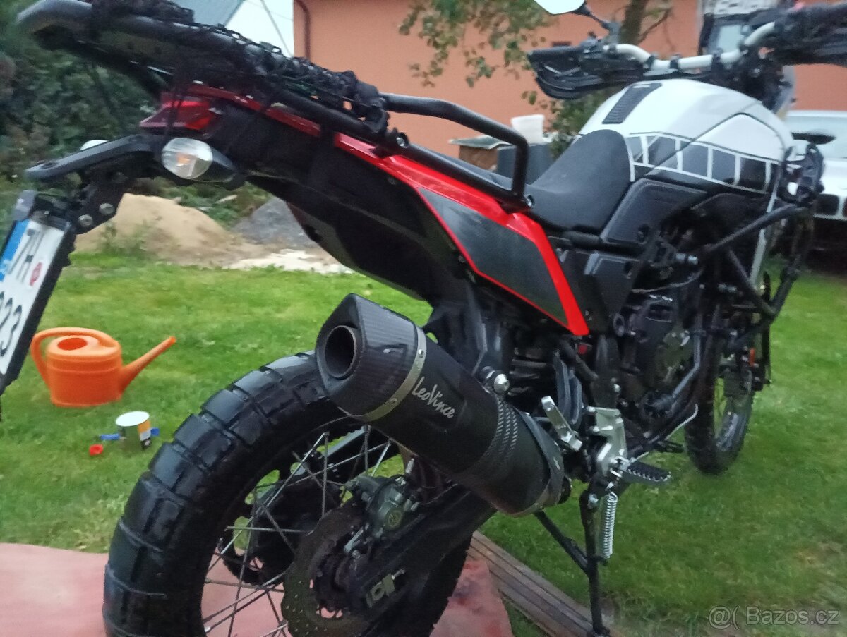 Yamaha tenere 700 - 2