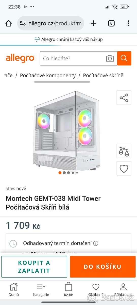 Prodam vyměním - 2