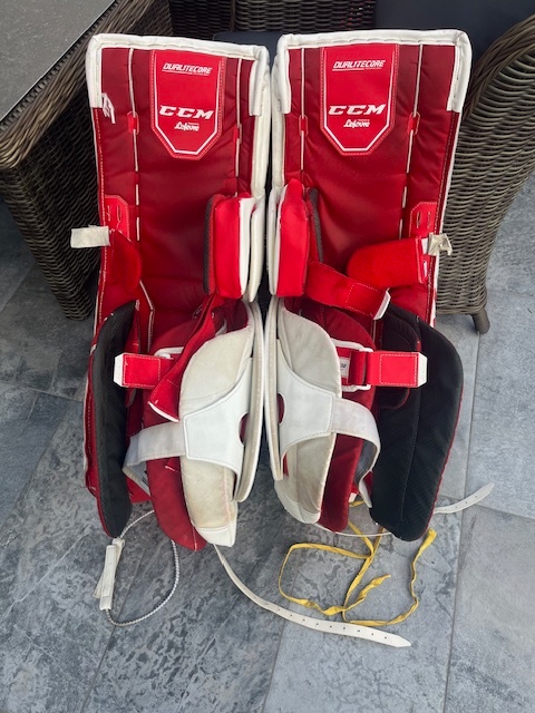 Betony CCM Extreme Flex E4.5 velikost 34+1 - 2