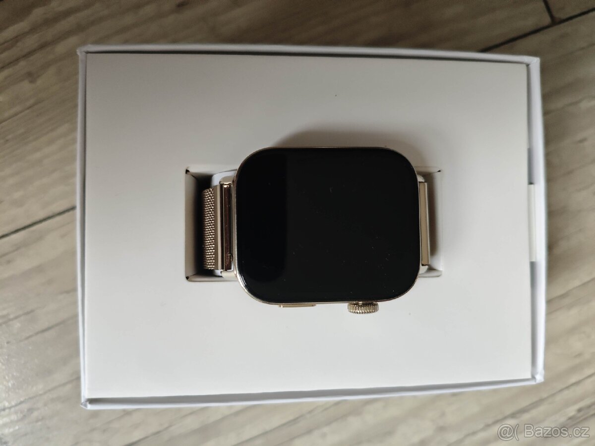 Huawei watch fit 3 gold - 2