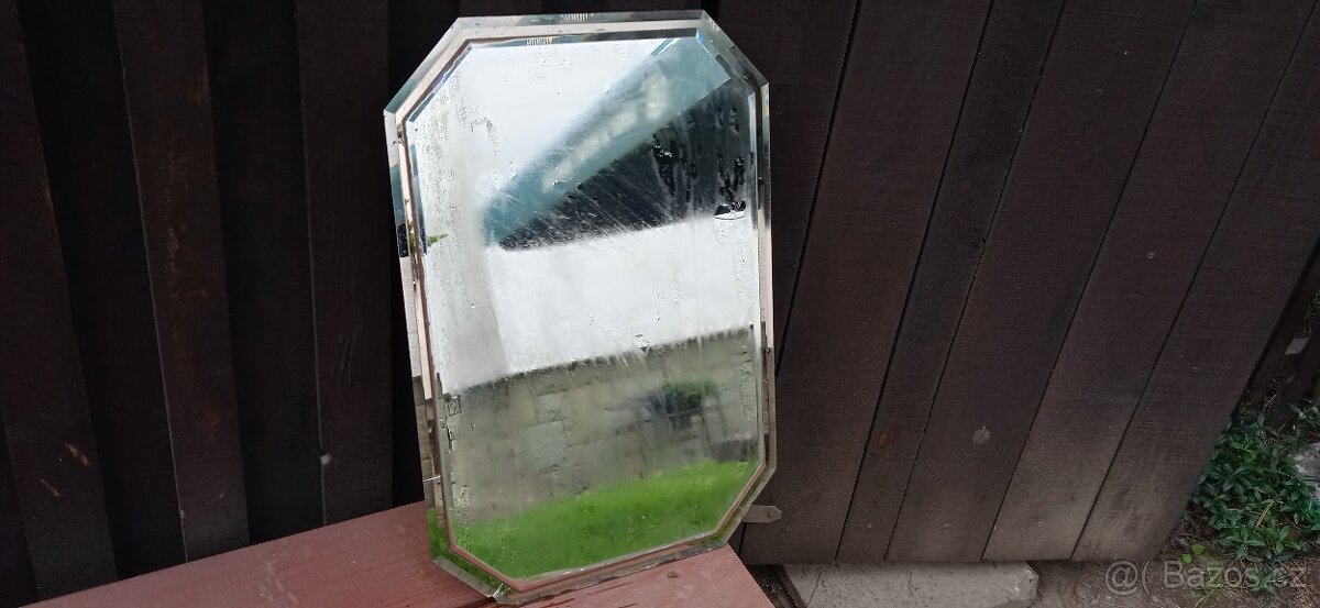 Garnýže, zrcadlo - 2