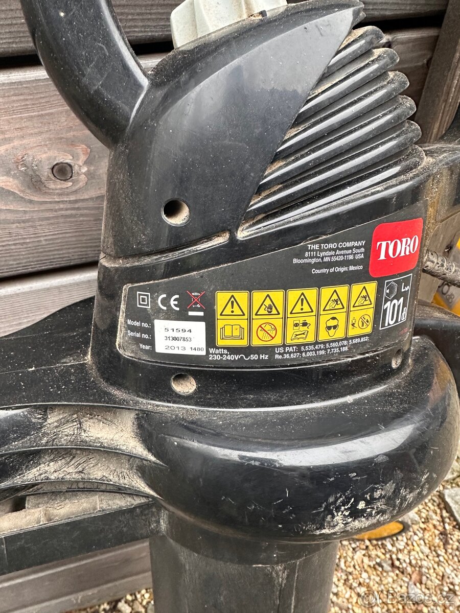 El fukar a vysavač - 2