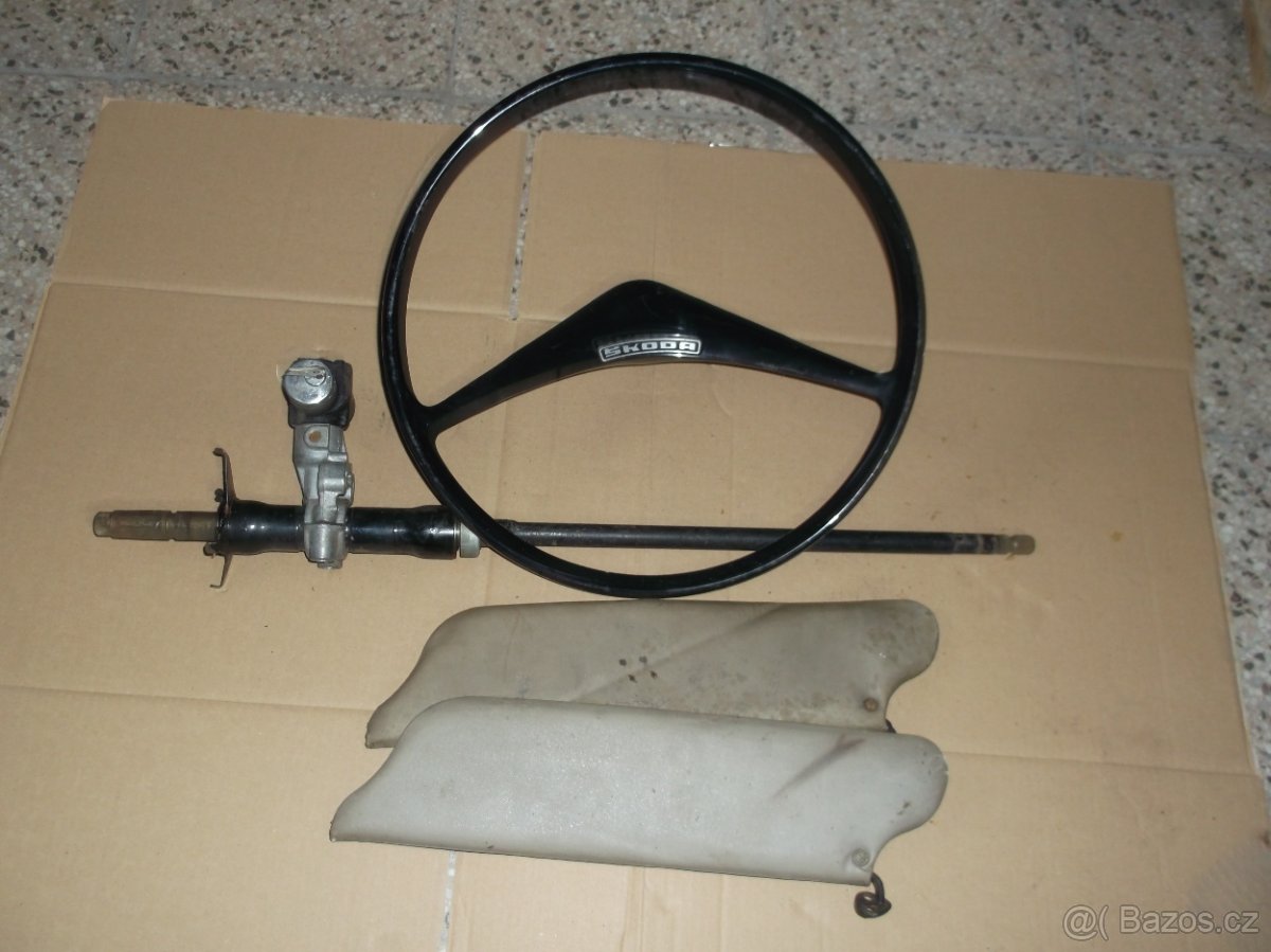 Škoda 1203 valník - N.D. - 2