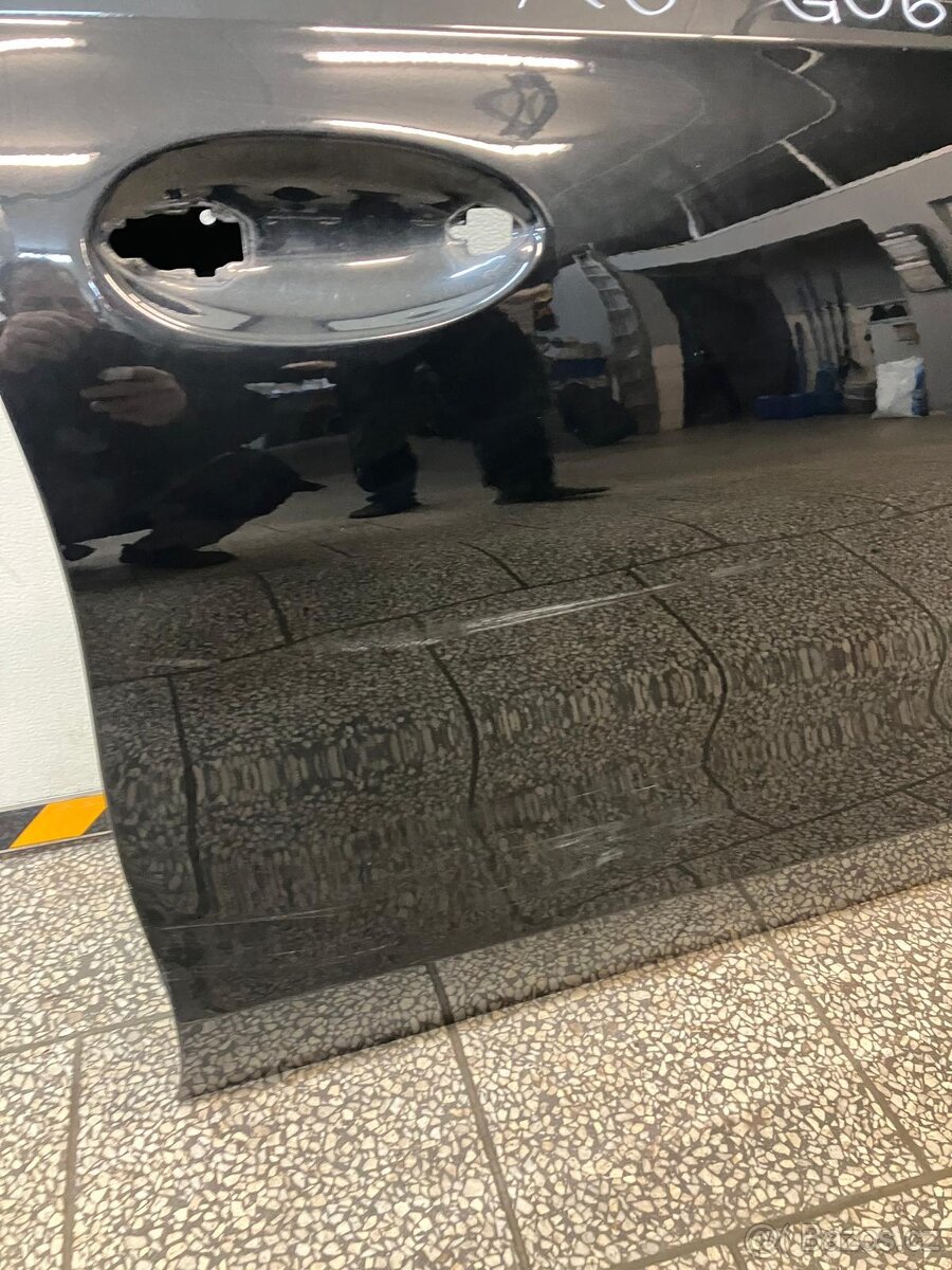 Pravé přední dveře BMW X6 G06 - 2